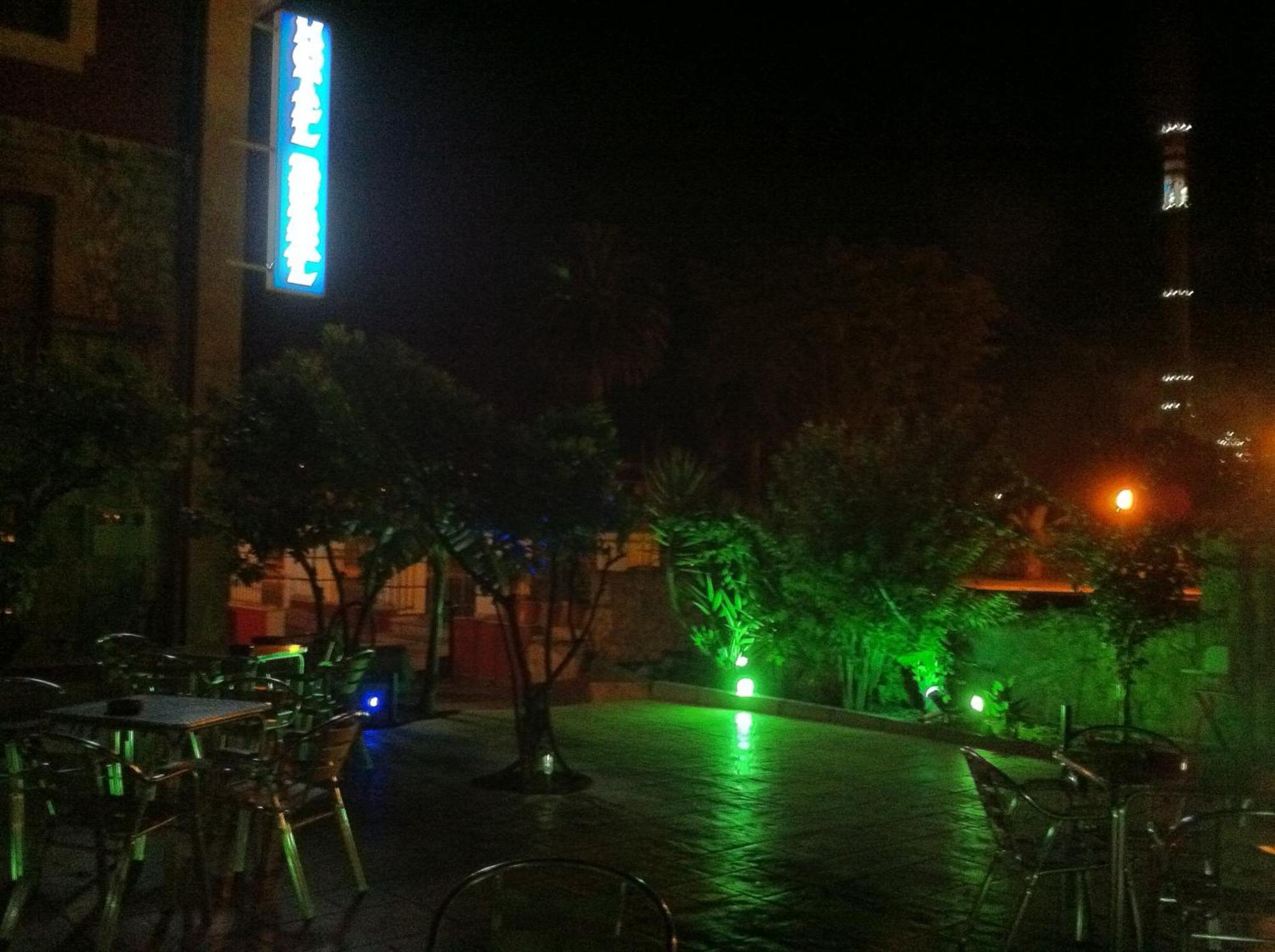 Hotel Rural Las Palmeras Muskiz Exteriér fotografie