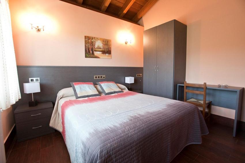 Hotel Rural Las Palmeras Muskiz Pokoj fotografie