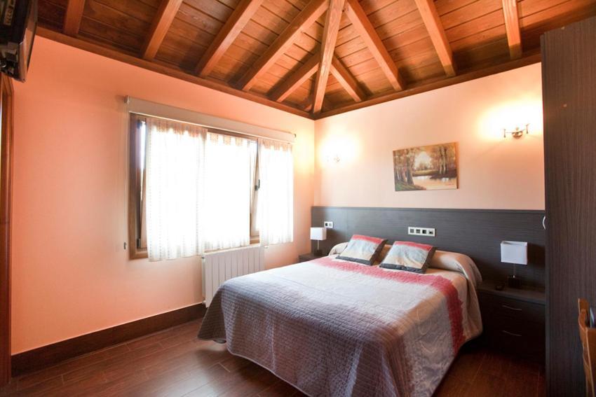 Hotel Rural Las Palmeras Muskiz Pokoj fotografie